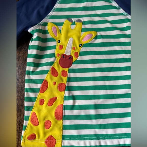 Baby Boden Rashguard - like new! - Picture 2 of 4
